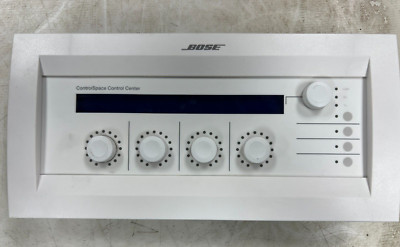   BOSE CONTROLSPACE CC-64 CONTROL CENTER 15-24 VDC 300mA