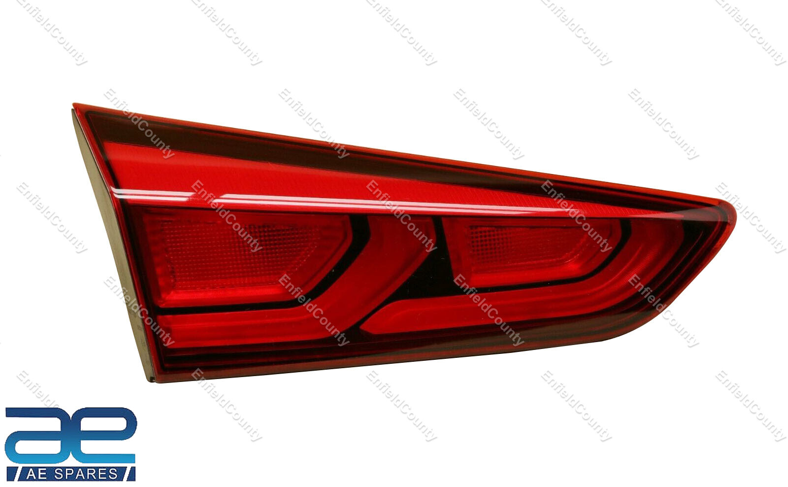 Rear Light Inner LH Passenger Side For Hyundai i20 1.2 1.4 2014-2018 Genuine  