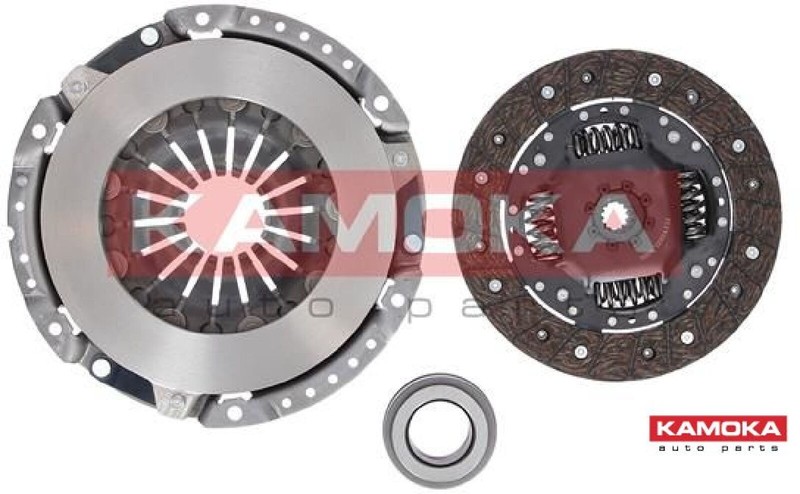 Kamoka Kc036 Kupplungssatz FÃ¼R Opel 