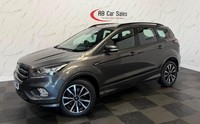 2017 Ford Kuga 1.5 TDCi ST-Line Powershift Euro 6 (s/s) 5dr HATCHBACK Diesel Aut