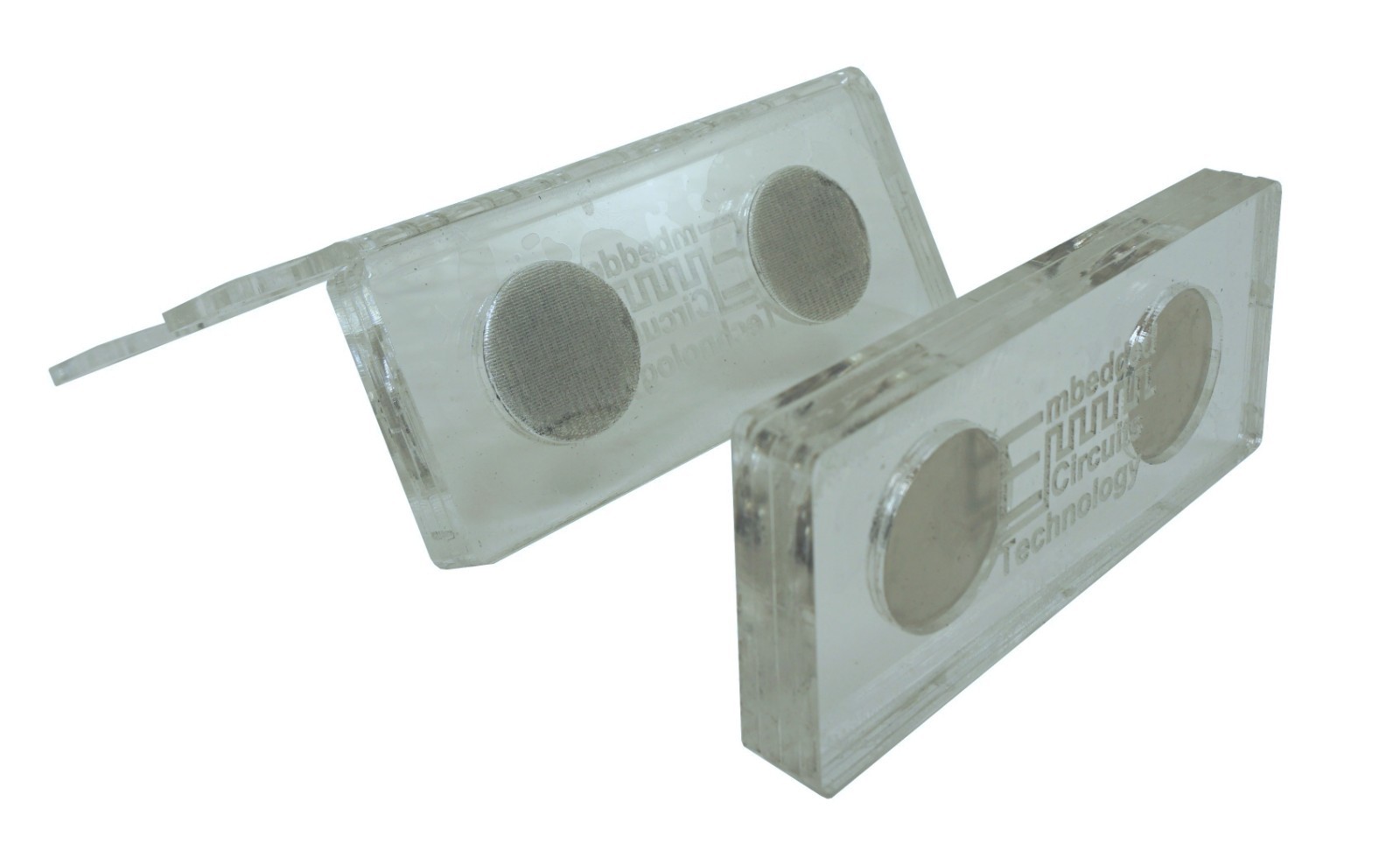 Acrylic Magnetic Coral Frag Rack x2 CHIPO-FR-01™