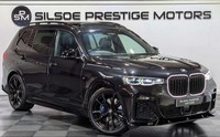 BMW X7 3.0 X7 xDrive 40i M Sport Auto 4WD 5dr Petrol Automatic