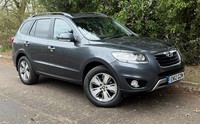 2012 Hyundai Santa Fe 2.2 CRDi Premium 5dr Auto [5 Seats] ESTATE Diesel Automati