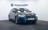 2023 Ford Focus 1.0T EcoBoost MHEV Titanium Hatchback 5dr Petrol Hybrid DCT Euro