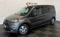 2018 Ford Transit Connect 1.5 TDCi 230 Trend L2 H1 6dr PANEL VAN Diesel Manual