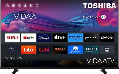 Toshiba - 43" Class V35 Series LED Full HD Smart VIDAA TV