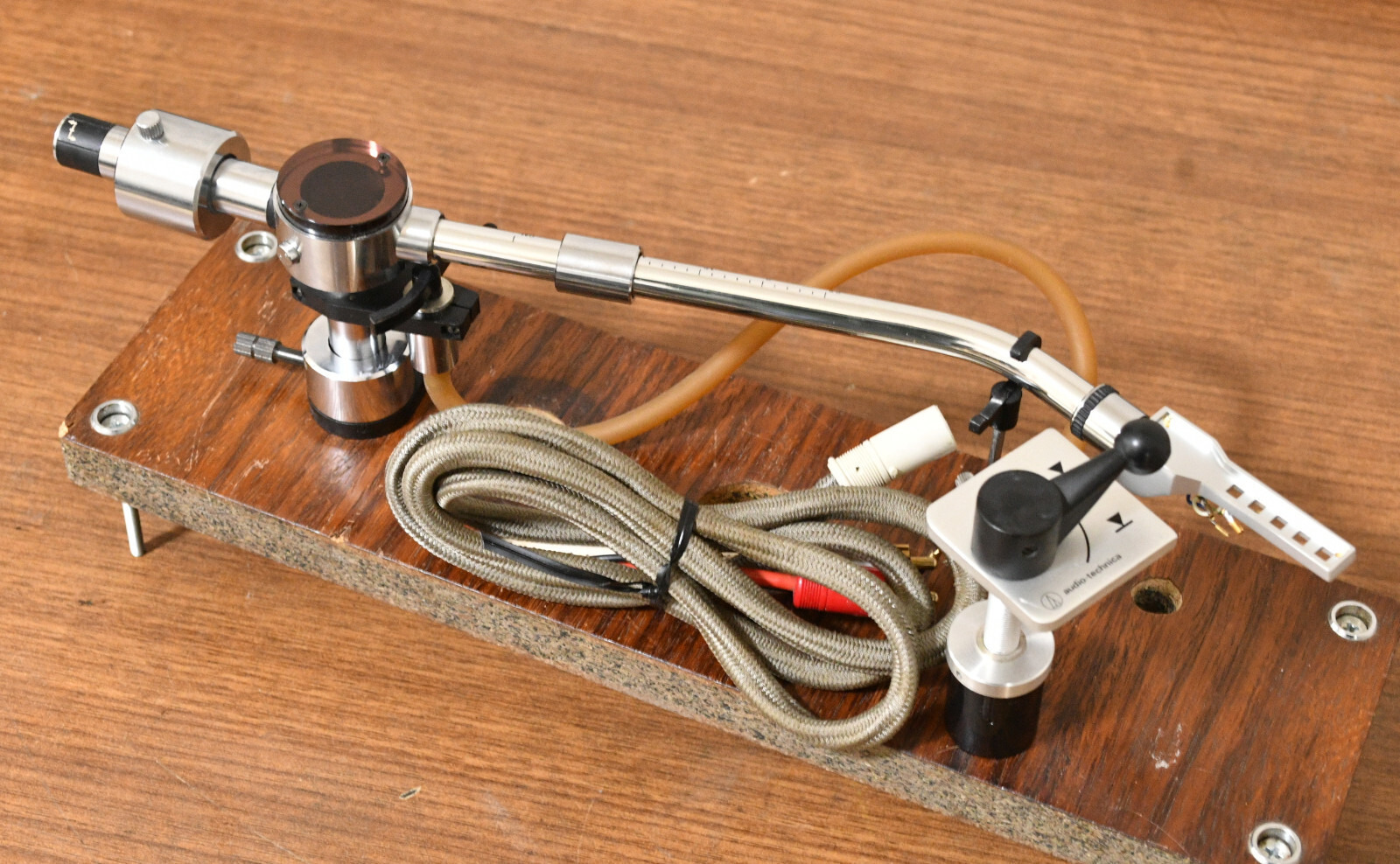 audio-technica AT-1501 Ⅱ トーンアーム Audio Technica AT-1501Ⅱ 12'' long Tone arm In Excellent