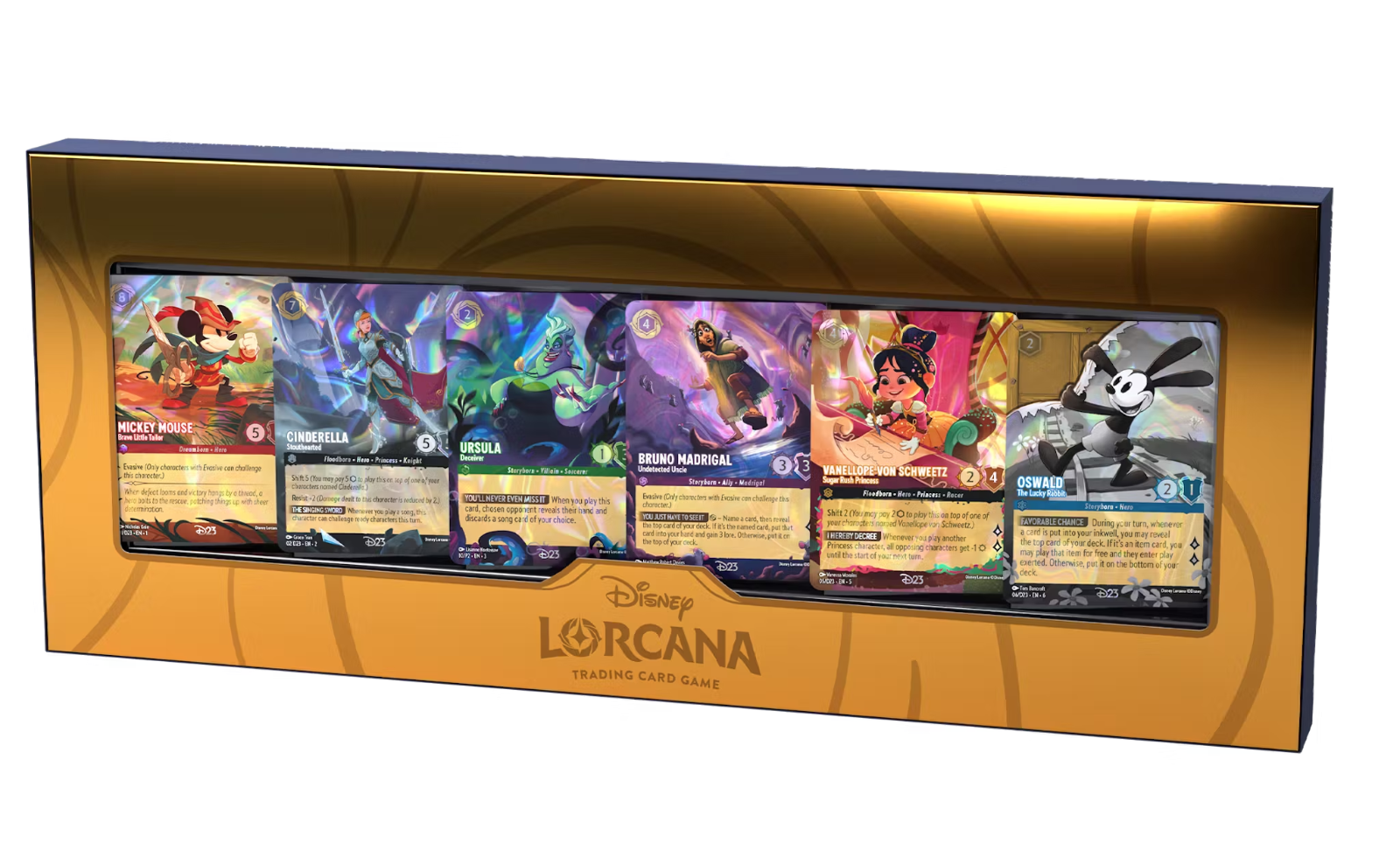 Disney Lorcana D23 Collection /ロルカナ Disney Lorcana D23 2024 Collection Box Set | eBay