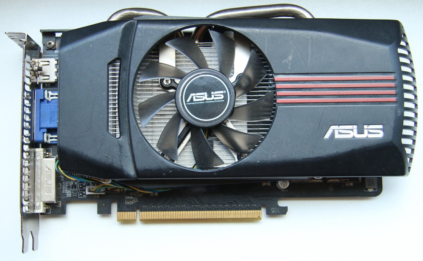 その他 GeForce GTX 550 Ti Nvidia GeForce GTX 550 Ti Review: Bridging The Budget Gap
