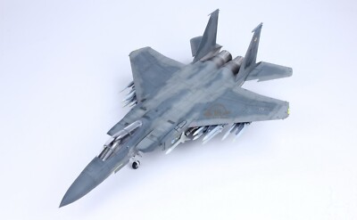 (Pre-Order) Custom Built Offer for USAF F-15EX Eagle 1:48 Pro Built Model