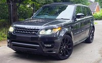 2017 Land Rover Range Rover Sport 3.0 SDV6 [306] AUTOBIOGRAPHY DYNAMIC 5dr AUTO 