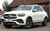 2019 Mercedes-Benz GLE 2.0 GLE300d AMG Line G-Tronic 4MATIC Euro 6 (s/s) 5dr EST