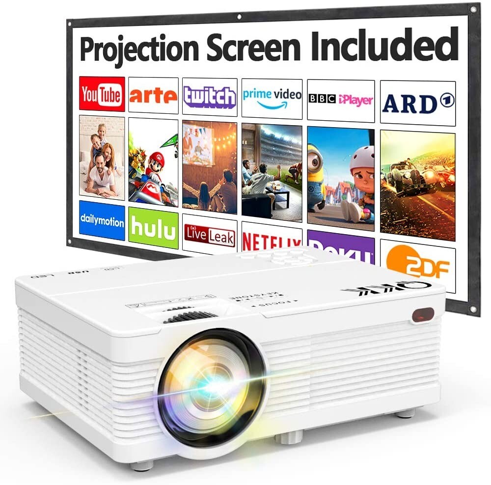 Home Projector in Waterloo, London Gumtree