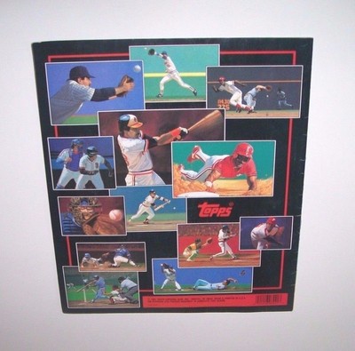 Topps Baseball Sticker Yearbook - Mike Schmidt - 97 Stickers - 1987