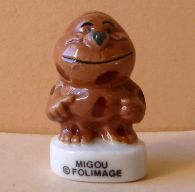 Bean Mia and The Migou - 2009 - Migou Standing