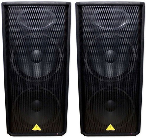 Behringer Eurolive B215D 550W 15 inch Powered Speaker | eBay Behringer Eurolive B215D 550W 15 inch Powered Speaker | eBay