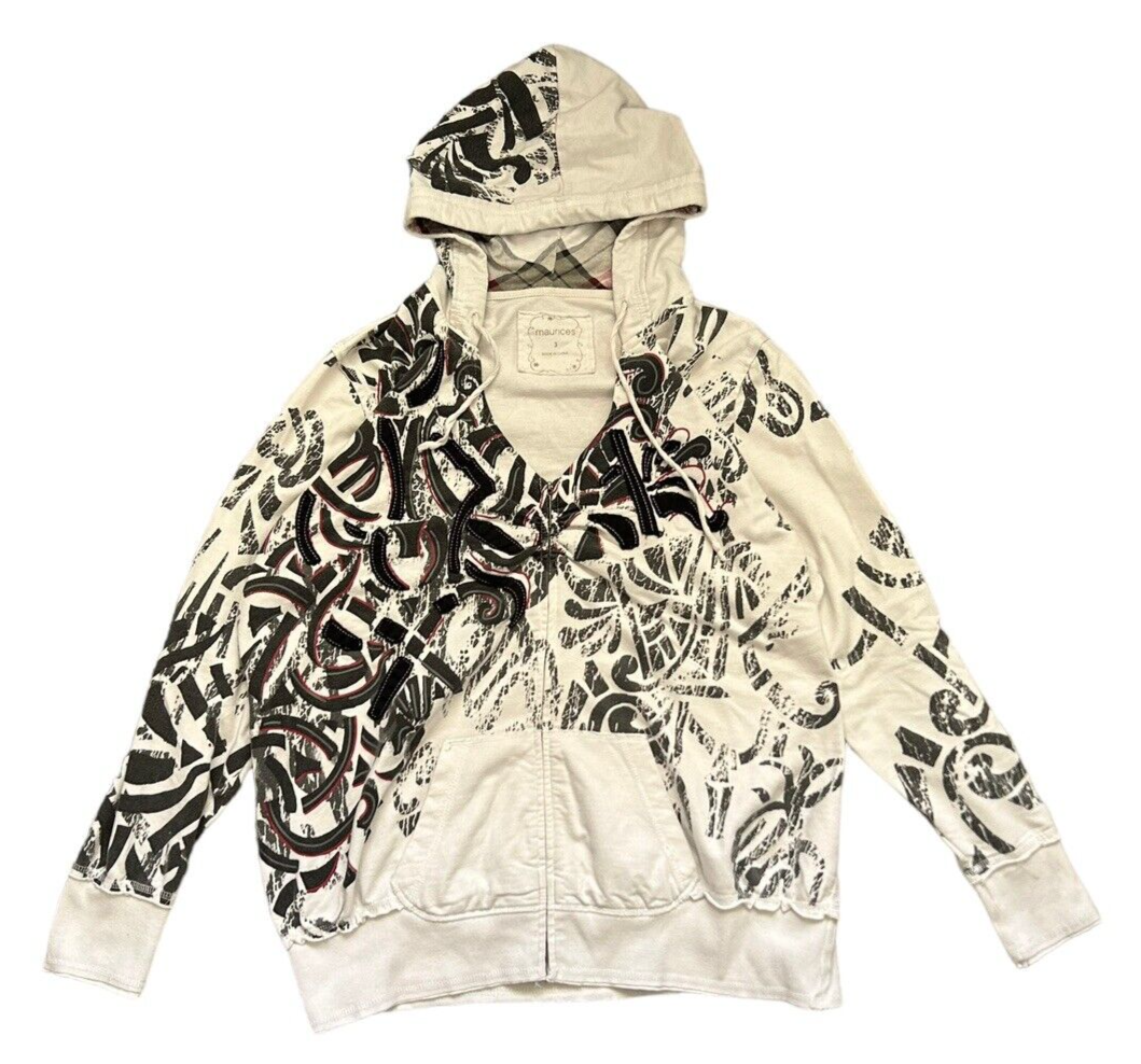トップス archive DENIM&SUPPLY grunge hoodies y2k archive DENIM&SUPPLY grunge hoodies y2k - メルカリ