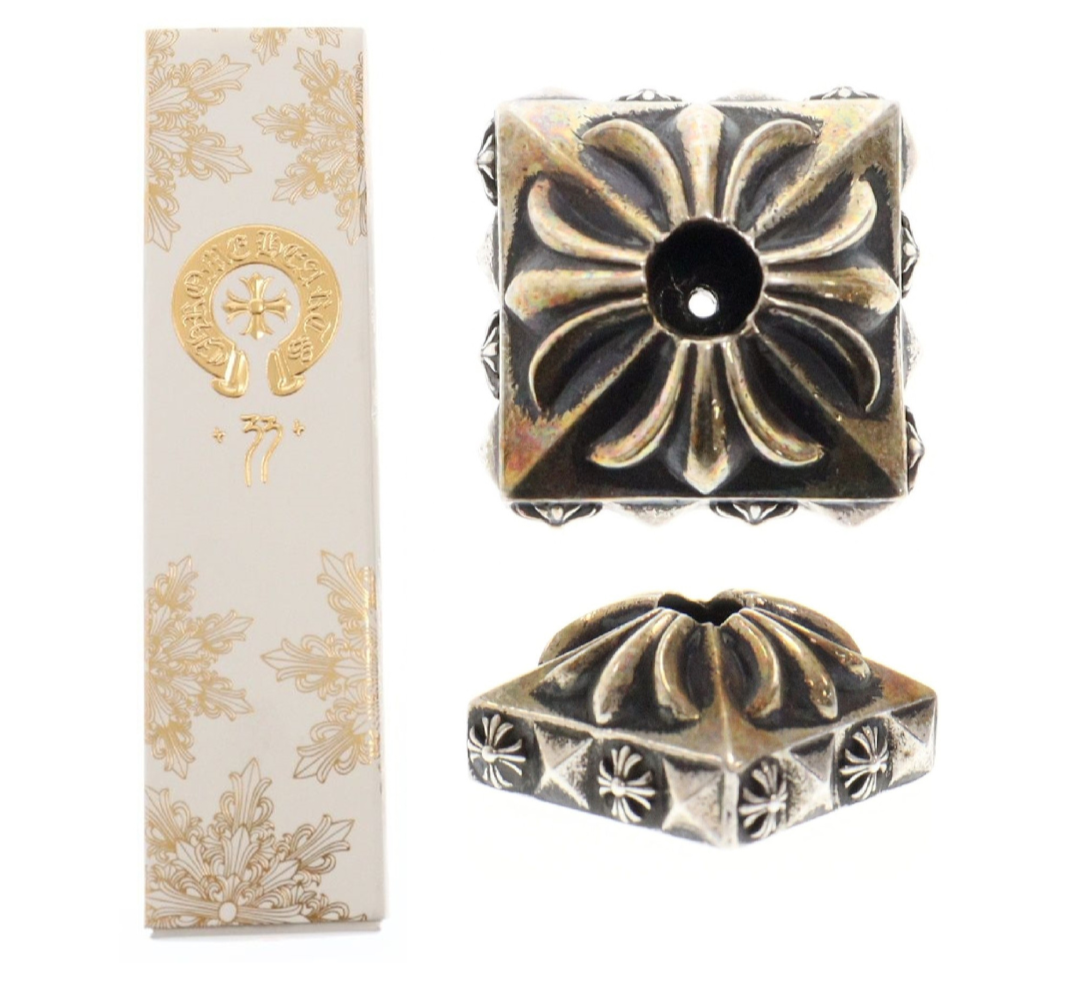 CHROME HEARTS 2016 Christmas Incense set Novelty Stand