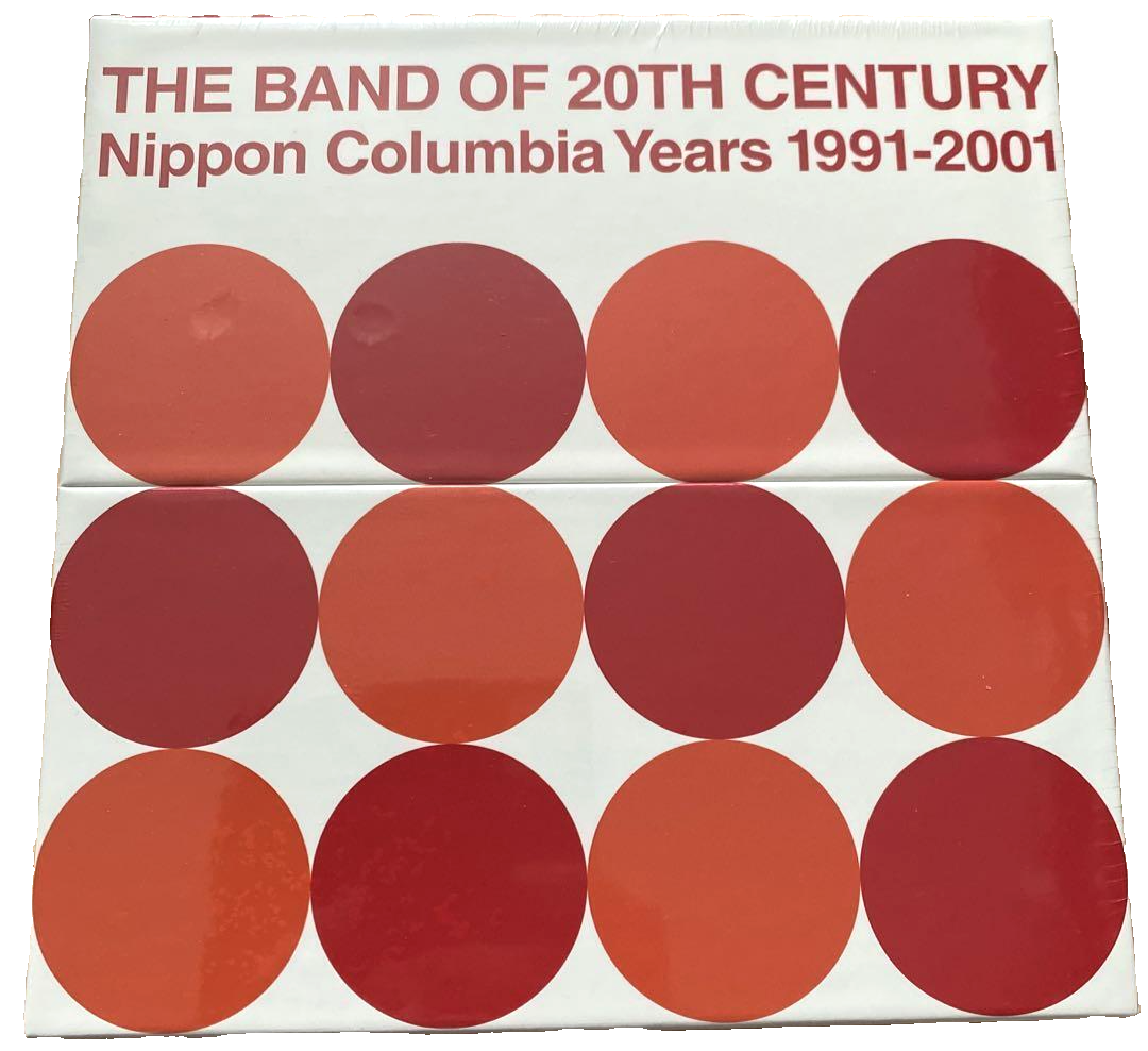 THE　BAND　OF　20TH　CENTURY：PIZZICATO　FIVE PIZZICATO FIVE The Band of 20th Century Nippon Columbia