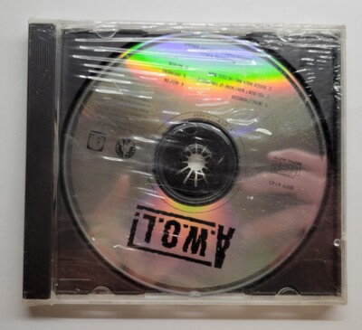 No Deal A.W.O.L. (CD, 1992)