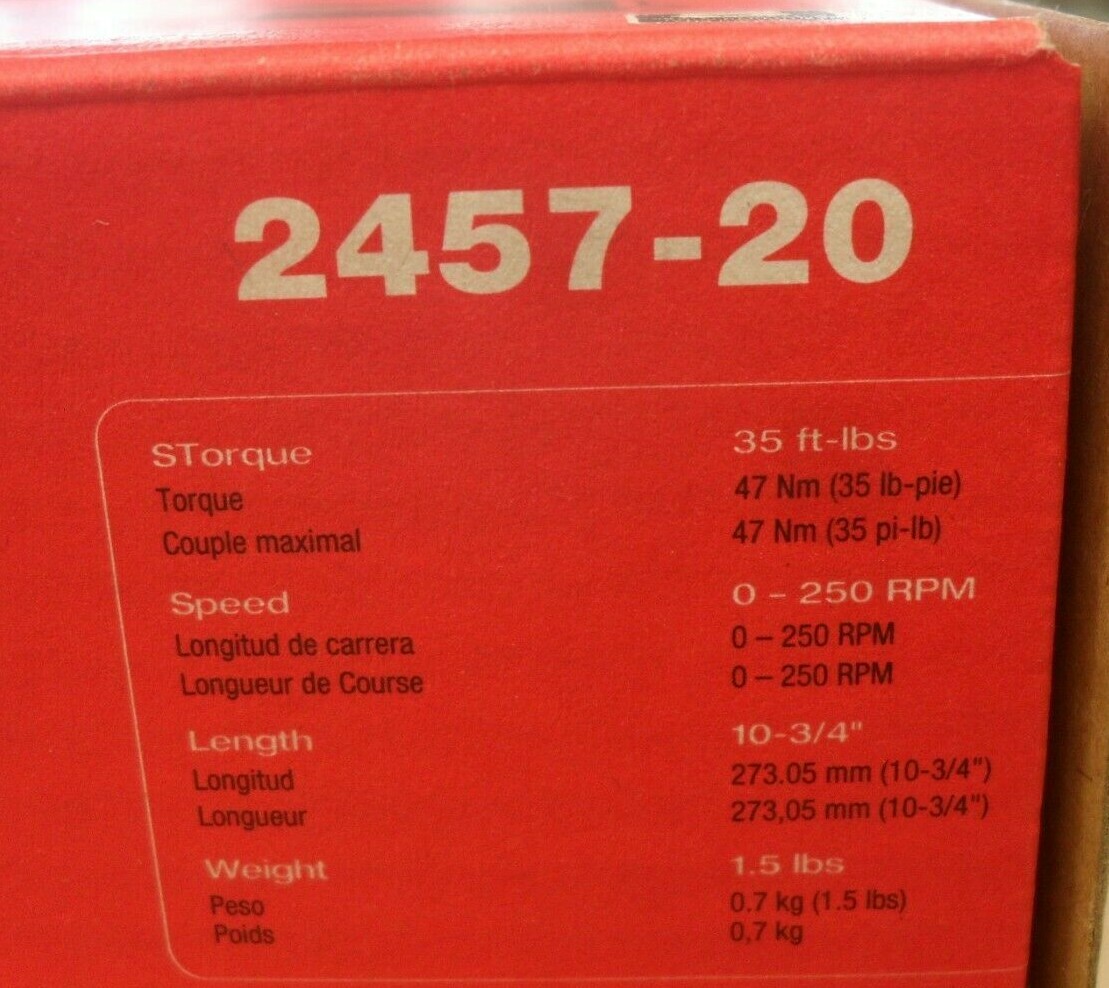 Milwaukee M12 Cordless 3/8