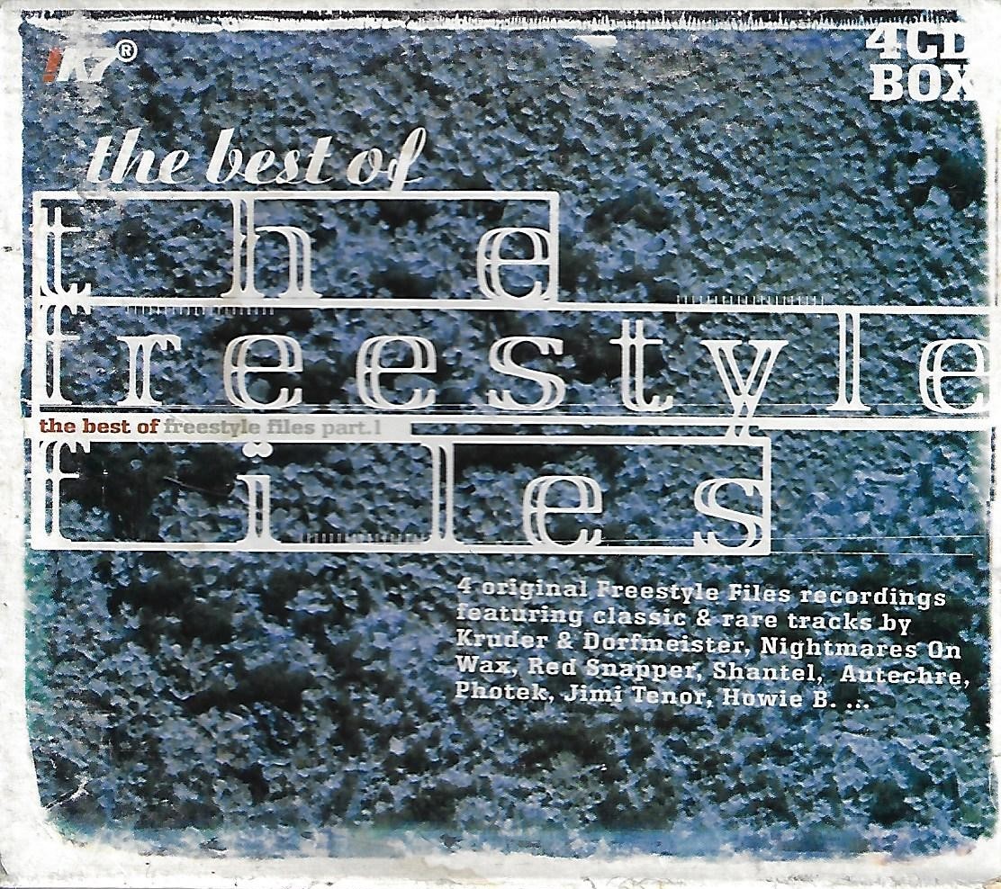 classics 1999-2004（4枚セット） Freestyle Files Boxset, Volume 1 by Various Artists (CD