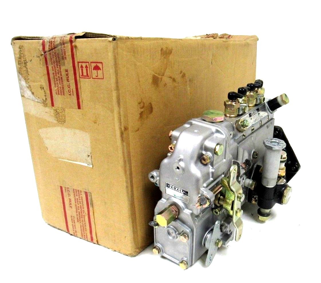 NEW ZEXEL 101422-0141 INJECTION PUMP 1014220141 894134-7811