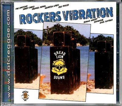 CD Mikey Dread, Rod Taylor, The Roots Radics, Earl Sixteen, Sugar Minott - Rocke