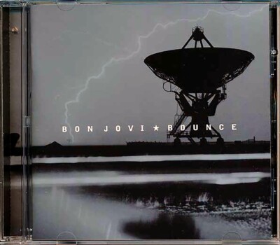 洋楽 BON JOVI - BOUNCE : QVC THE TOUR EDITION 洋楽 BON JOVI - BOUNCE : QVC THE TOUR EDITION BON JOVI