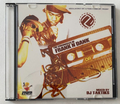 The Chronicles Of Frank-N-Dank CD J DILLA JAY DEE