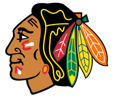Chicago Blackhawks NHL Weather Resistant Vinyl Die Cut Sticker Decal 01