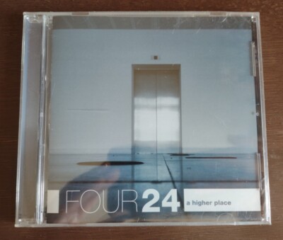 A HIGHER PLACE - Four 24 - 2005 - CD