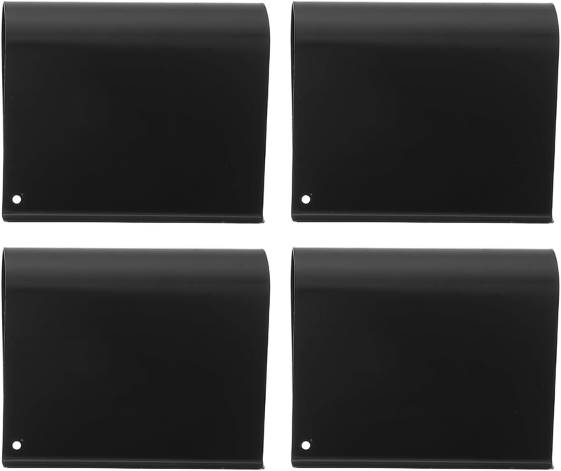 4 Pack Metal Sun Visor Clip for Car Sunglasses Holder for Car Ticket and Card Or
