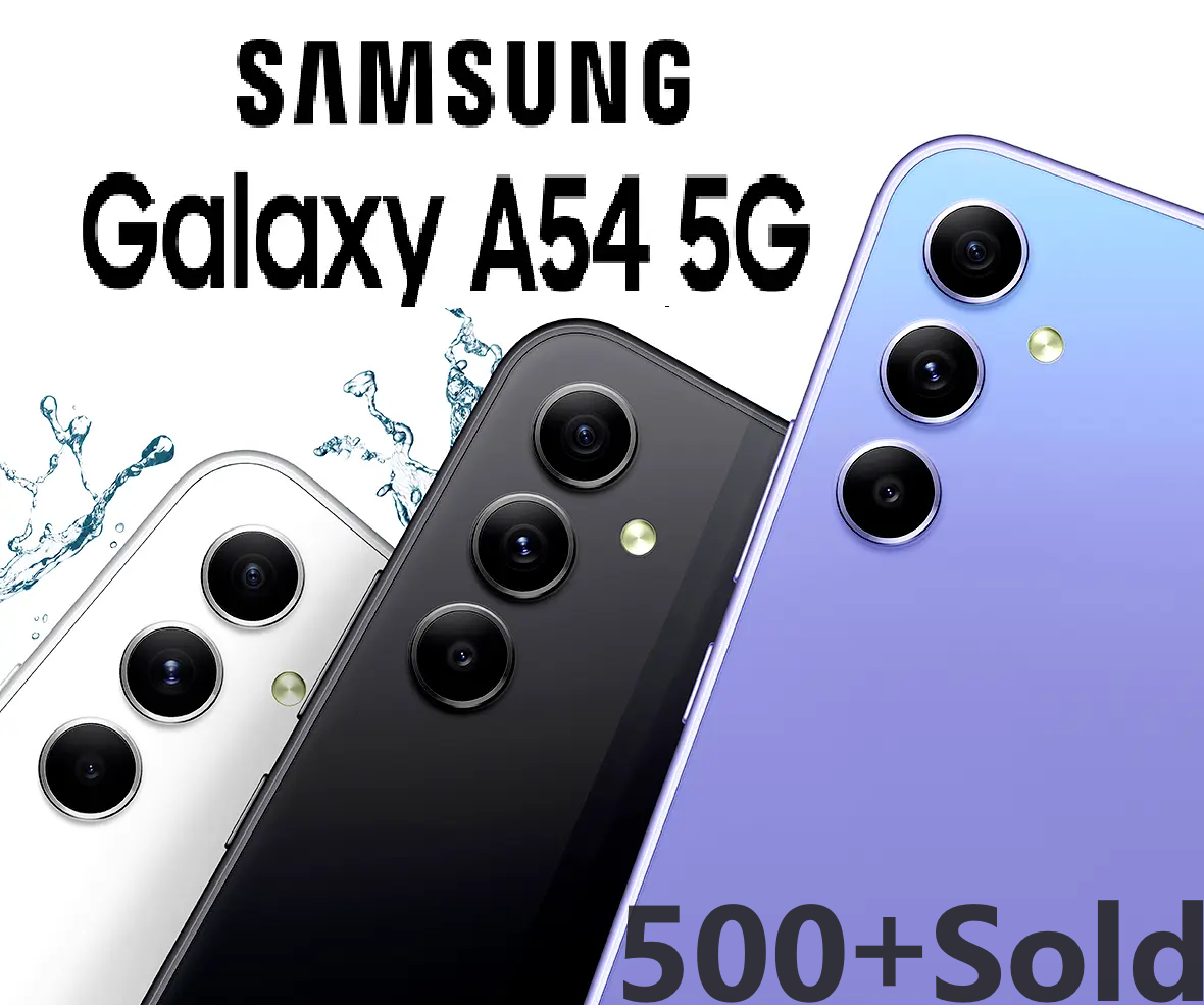Samsung Galaxy A54 5G 128GB SM-A546 50 MP (SIM+eSIM) T