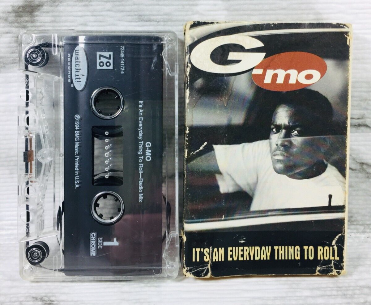 新品 G-Mo - It's An Everyday Thing To Roll G-Mo – It's An Everyday Thing To Roll – Vinyl (12