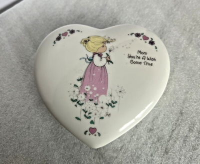 Precious moments deals jewelry box