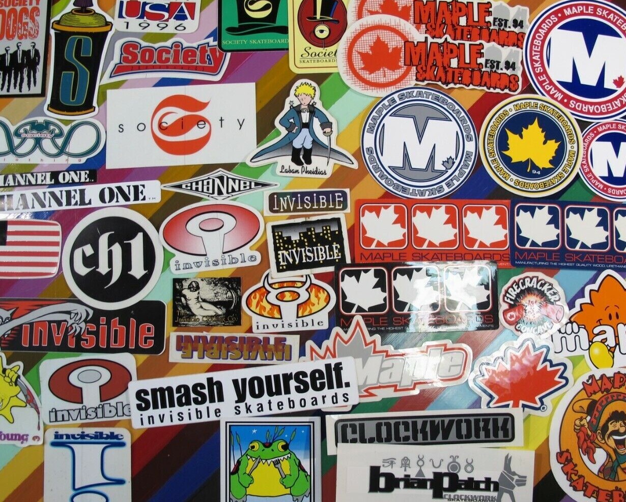 アート・デザイン・音楽 sk8 on the wall / catalog & sticker 50pcs/bag Anime SK8 the Infinity Cartoon Graffiti Stickers