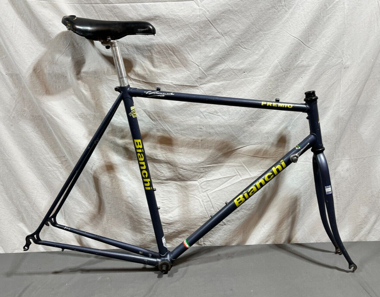 ■ bianchi plata Bianchi Specialissima Classic Road Bike 1980s