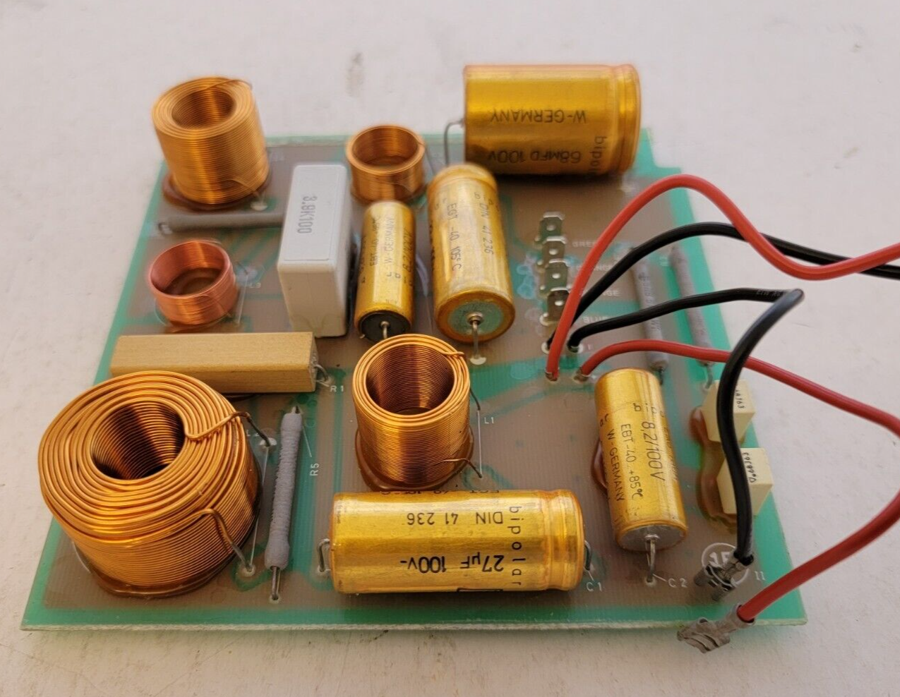 BANG & OLUFSEN BEOLAB PENTA SPEAKER CROSSOVER MODULE
