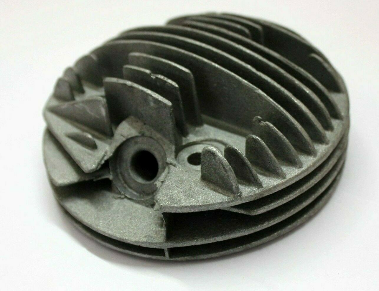 LAMBRETTA GP-LI-SX-TV - 185CC ALLOY CYLINDER HEAD FOR SMALL BLOCK ENGINE . 