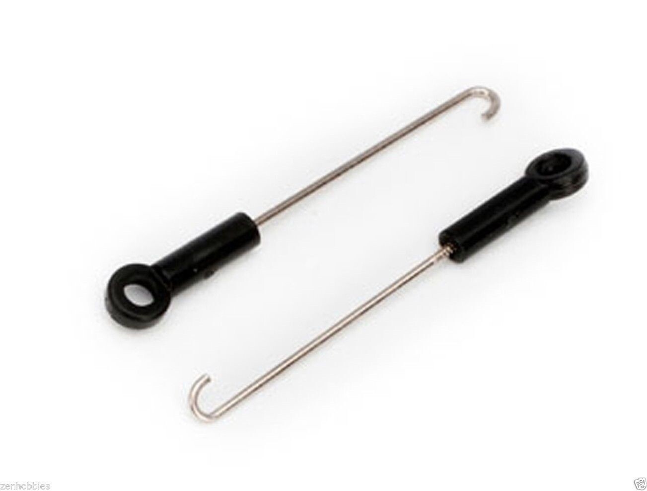 Blade BLH3208 MSR X Servo Push Rod Set w/Ball Link MSRX