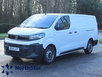 2024 Vauxhall Vivaro 2.0 Turbo D Prime XL Panel Van 6dr Diesel Manual LWB Euro