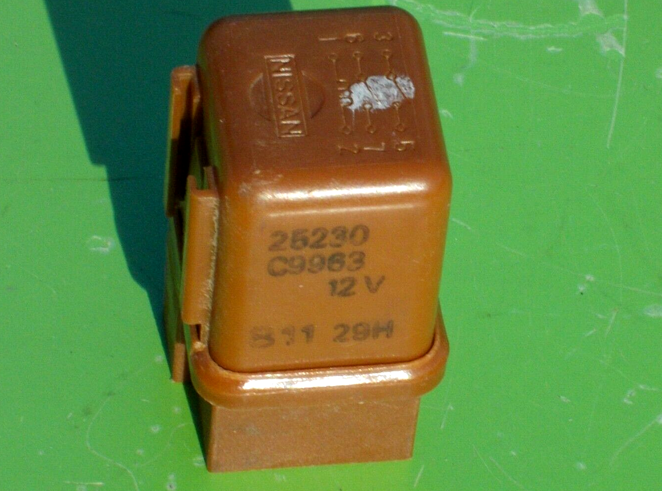 NISSAN 240SX 89-97 DEFROST STARTER RELAY 25230-C9963 OEM