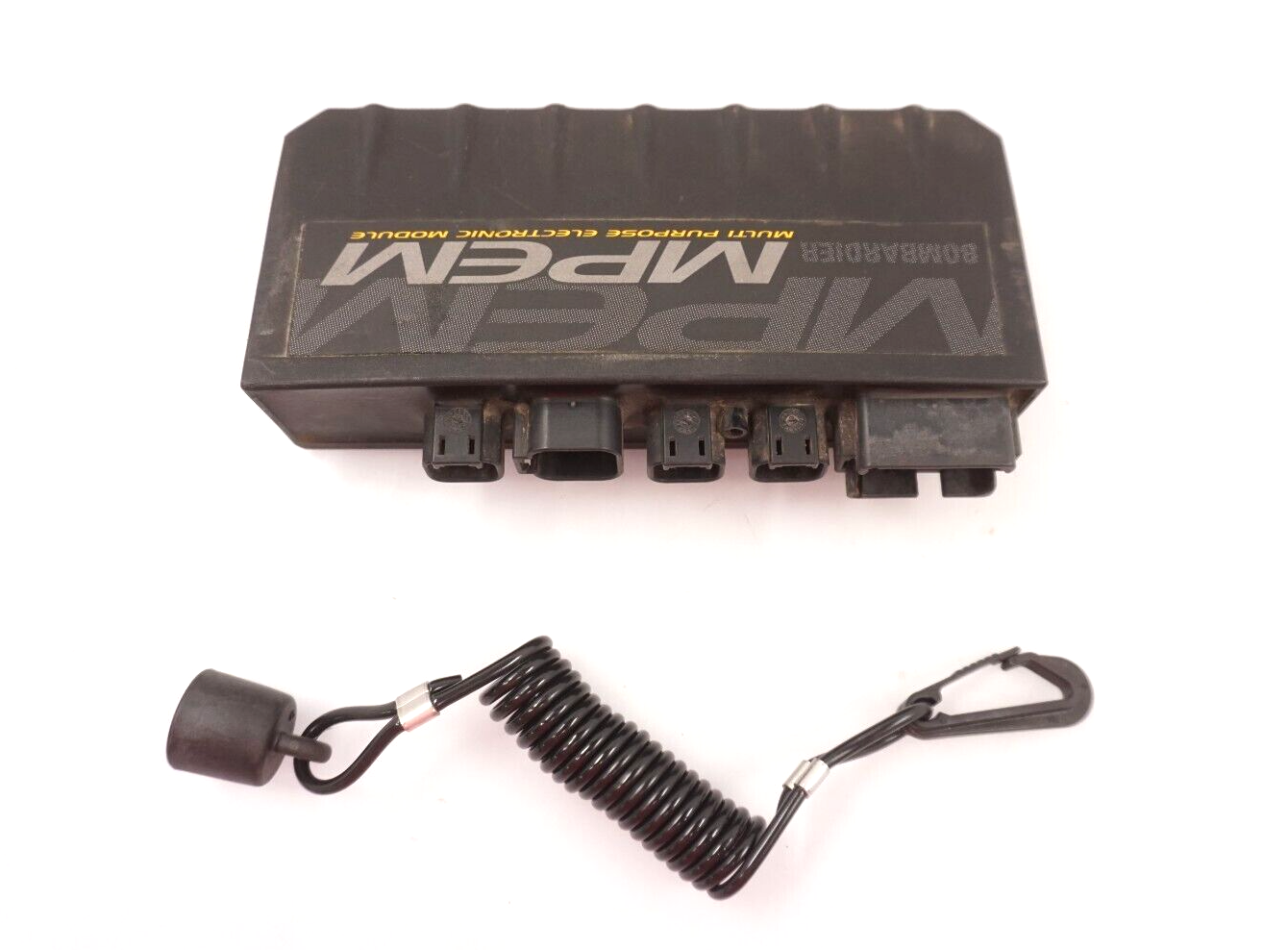 Ski doo 05 集う summit REV 800 159 コンピューター MPEM Ski doo 05 集う summit REV 800 159 コンピューター MPEM