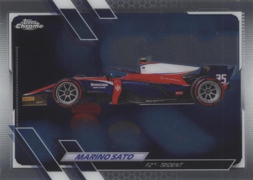 【新品】Topps Chrome Formula１／Lite Box! 2022 Topps Chrome F1 Formula 1 Hobby Lite Box | DA Card World