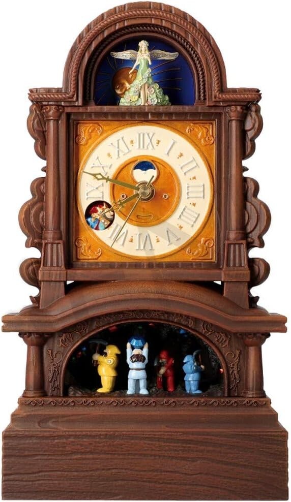 whisperoftheheart Studio Ghibli Whisper of the Heart The Old Clock in the