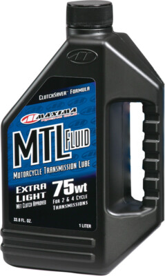 MAXIMA 40901 FLUID MEDIUM 85W LITER