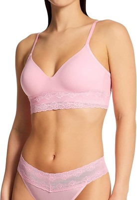 Бюстгальтер Natori Womens Bliss Perfection Contour с мягкой чашечкой 723154, Blossom, 32D