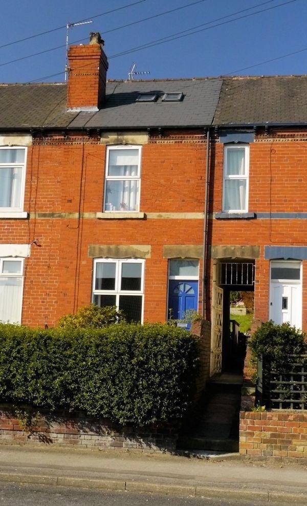 3 Bed Terrace House for Rent, Ecclesfield, Sheffield in Ecclesfield