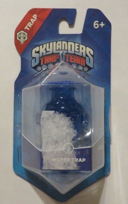 Skylanders Trap Team Water Trap Outlaw Brawl & Chain Trap New Target Exclusive 